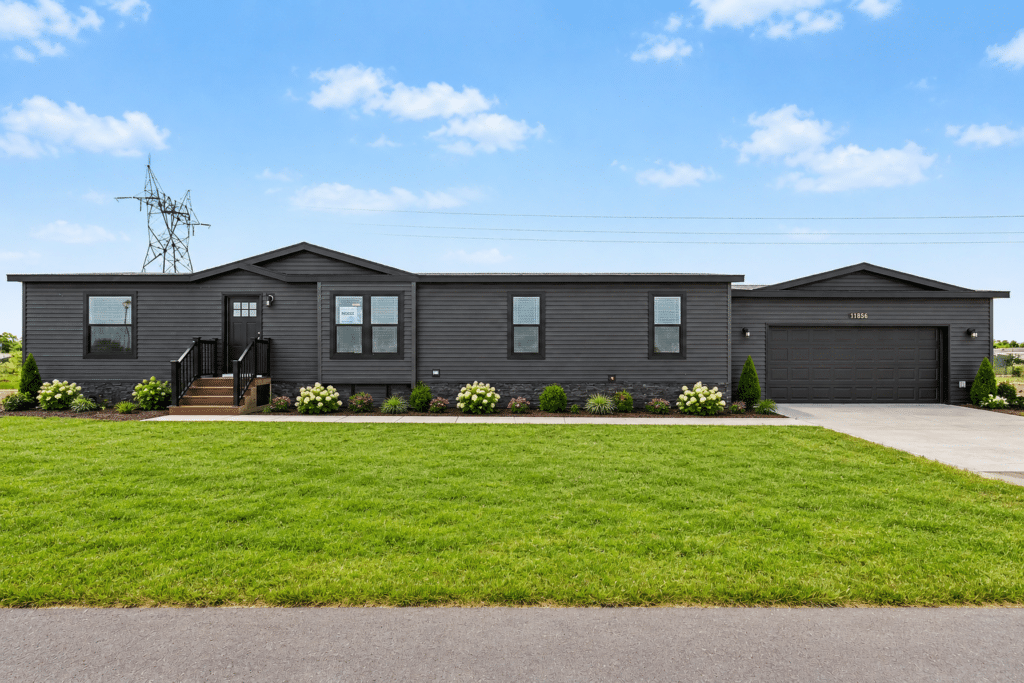 Photo 1 of the manufactured home for sale at 11856 Danton Circle in Allendale, MI
