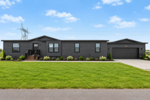 Photo 1 of the manufactured home for sale at 11856 Danton Circle in Allendale, MI
