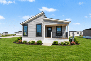 Photo 11 of the manufactured home for sale at 4198 Shalimar Dr in Allendale, MI