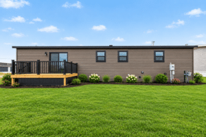 Photo 10 of the manufactured home for sale at 4201 Shalimar Dr in Allendale, MI