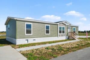 Photo 1 of the manufactured home for sale at 4269 Shalimar Drive in Allendale, MI