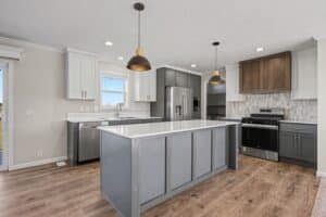 Photo 4 of the manufactured home for sale at 4269 Shalimar Drive in Allendale, MI