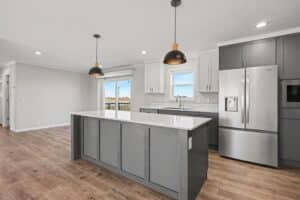 Photo 7 of the manufactured home for sale at 4269 Shalimar Drive in Allendale, MI