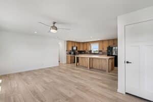 Photo 2 of the manufactured home for sale at 4231 Shalimar Drive in Allendale, MI