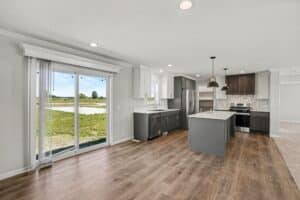 Photo 8 of the manufactured home for sale at 4269 Shalimar Drive in Allendale, MI
