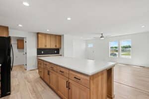 Photo 3 of the manufactured home for sale at 4231 Shalimar Drive in Allendale, MI