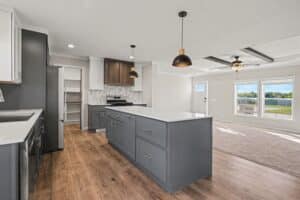 Photo 9 of the manufactured home for sale at 4269 Shalimar Drive in Allendale, MI