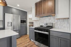 Photo 12 of the manufactured home for sale at 4269 Shalimar Drive in Allendale, MI
