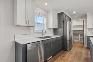 Photo 14 of the manufactured home for sale at 4269 Shalimar Drive in Allendale, MI