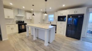 Photo 4 of the manufactured home for sale at 4139 Sandale Drive in Allendale, MI