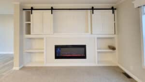 Photo 5 of the manufactured home for sale at 4139 Sandale Drive in Allendale, MI