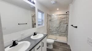 Photo 11 of the manufactured home for sale at 4147 Shalimar Drive in Allendale, MI