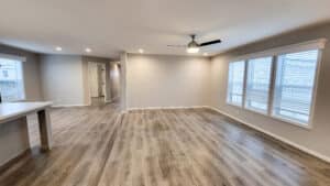 Photo 4 of the manufactured home for sale at 4170 Shalimar Drive in Allendale, MI