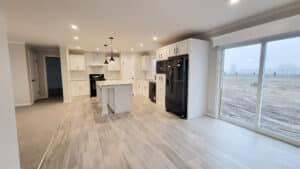 Photo 3 of the manufactured home for sale at 4139 Sandale Drive in Allendale, MI