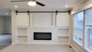 Photo 3 of the manufactured home for sale at 4147 Shalimar Drive in Allendale, MI