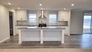 Photo 2 of the manufactured home for sale at 4147 Shalimar Drive in Allendale, MI