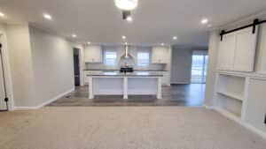 Photo 5 of the manufactured home for sale at 4147 Shalimar Drive in Allendale, MI