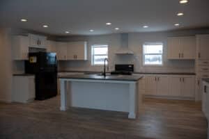 Photo 2 of the manufactured home for sale at 4173 Shalimar Drive in Allendale, MI