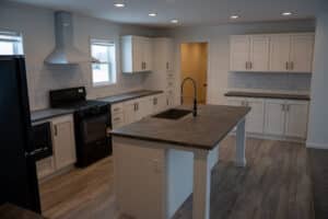 Photo 3 of the manufactured home for sale at 4173 Shalimar Drive in Allendale, MI