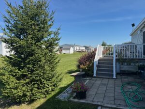 Photo 4 of the manufactured home for sale at 4273 Morningstar Drive in Allendale, MI